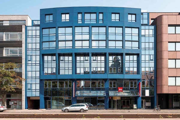 Hotel ibis Nuernberg Hauptbahnhof